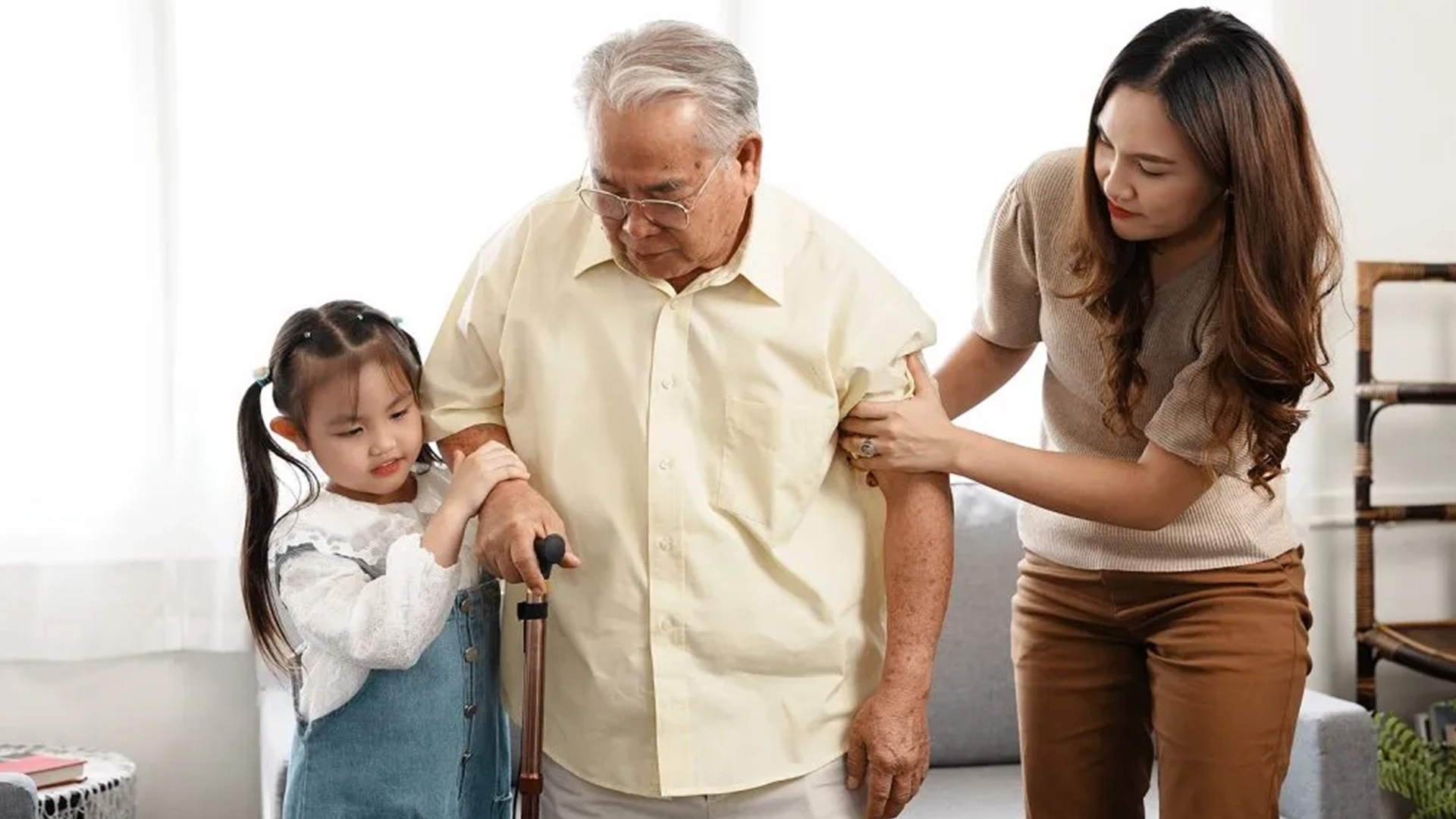 old age care