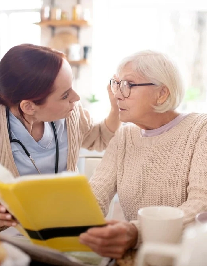 home care services