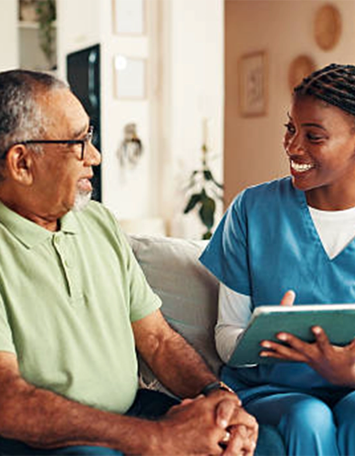 home care services