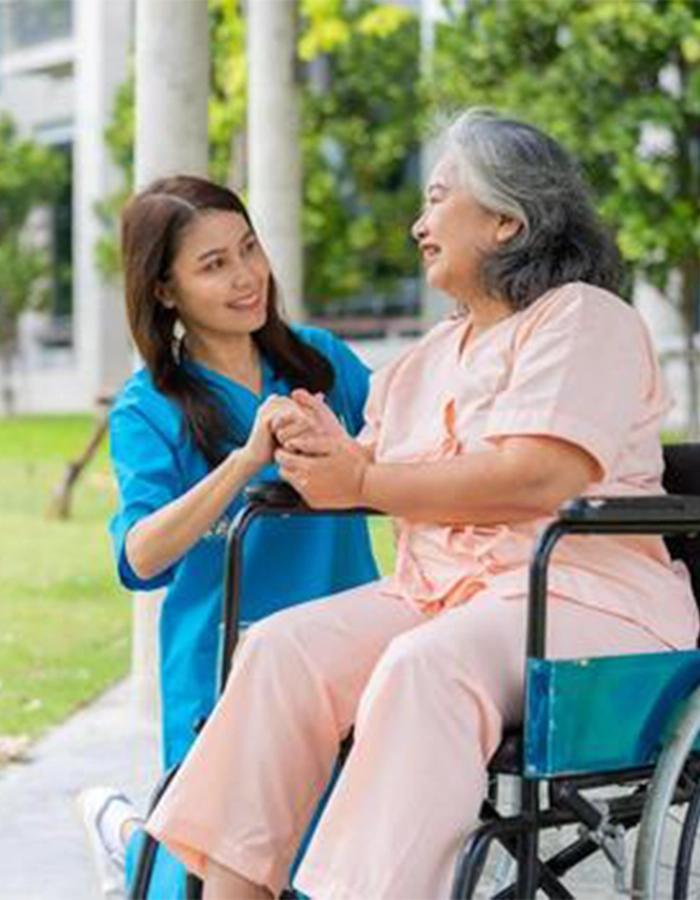 home care services