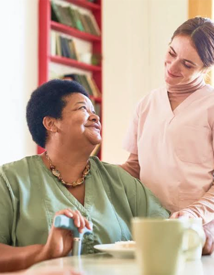 home care services