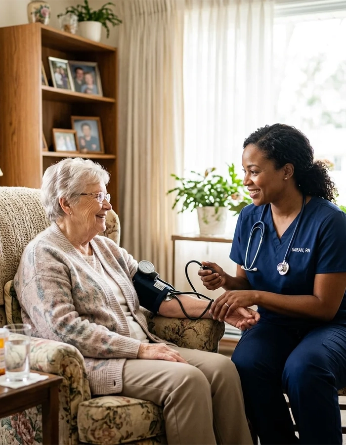 home care services